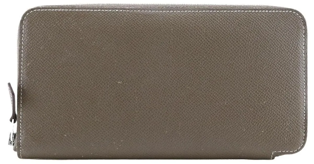 Azap Hermès Silk'In Castaño 