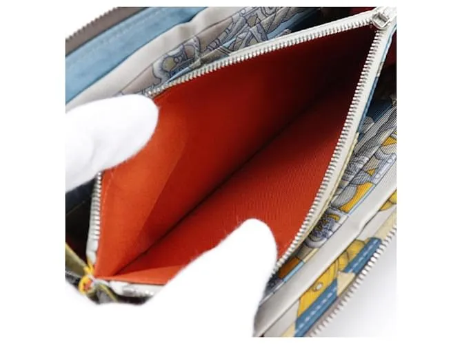 Azap Hermès Silk'In Castaño 