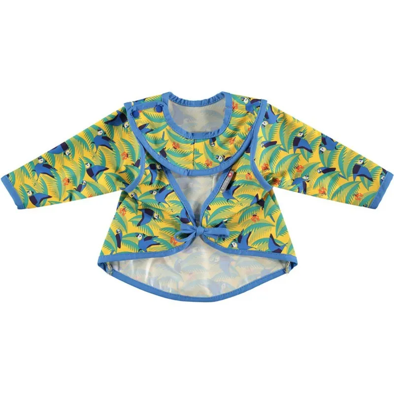 Babero Parrot XL from Close Parent