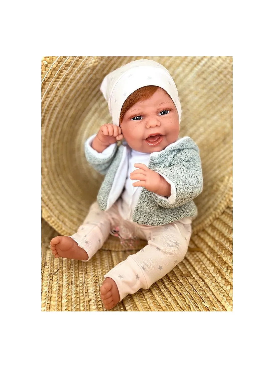 BABY CLARA ESTRELLAS  ANTONIO JUAN DOLLS