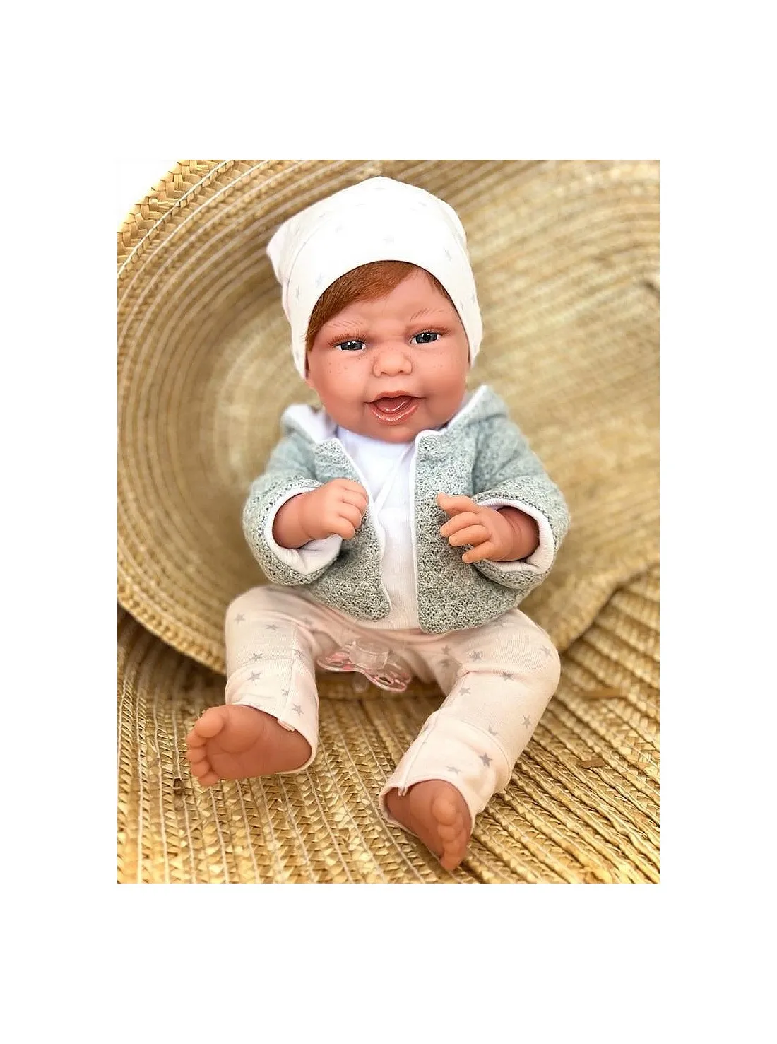 BABY CLARA ESTRELLAS  ANTONIO JUAN DOLLS