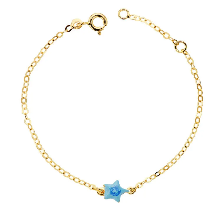 Baby Gold Bracelet