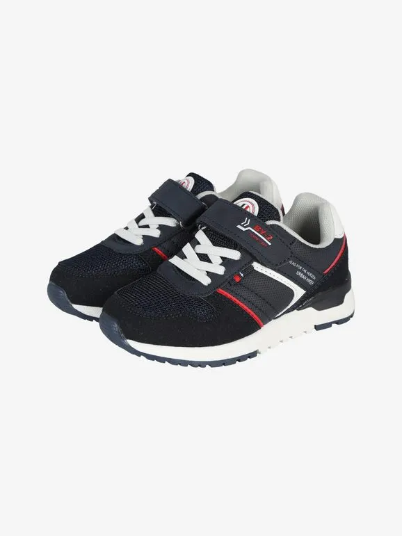 Bacio & Bacio Boys' Velcro Sports Sneakers