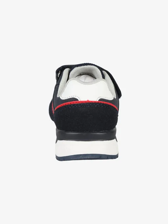 Bacio & Bacio Boys' Velcro Sports Sneakers