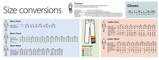 Baker's trousers