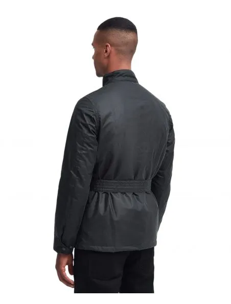 BARBOUR Chaqueta SL International New Wax Hombre Sage