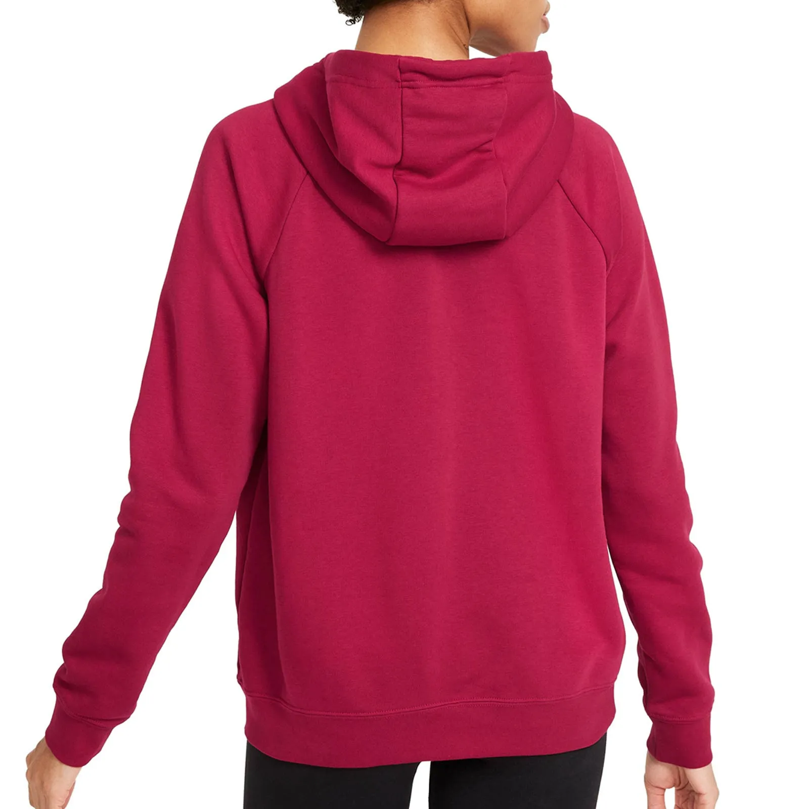 Barcelona Nike women's Essential Hoodie Fleece sweatshirt.