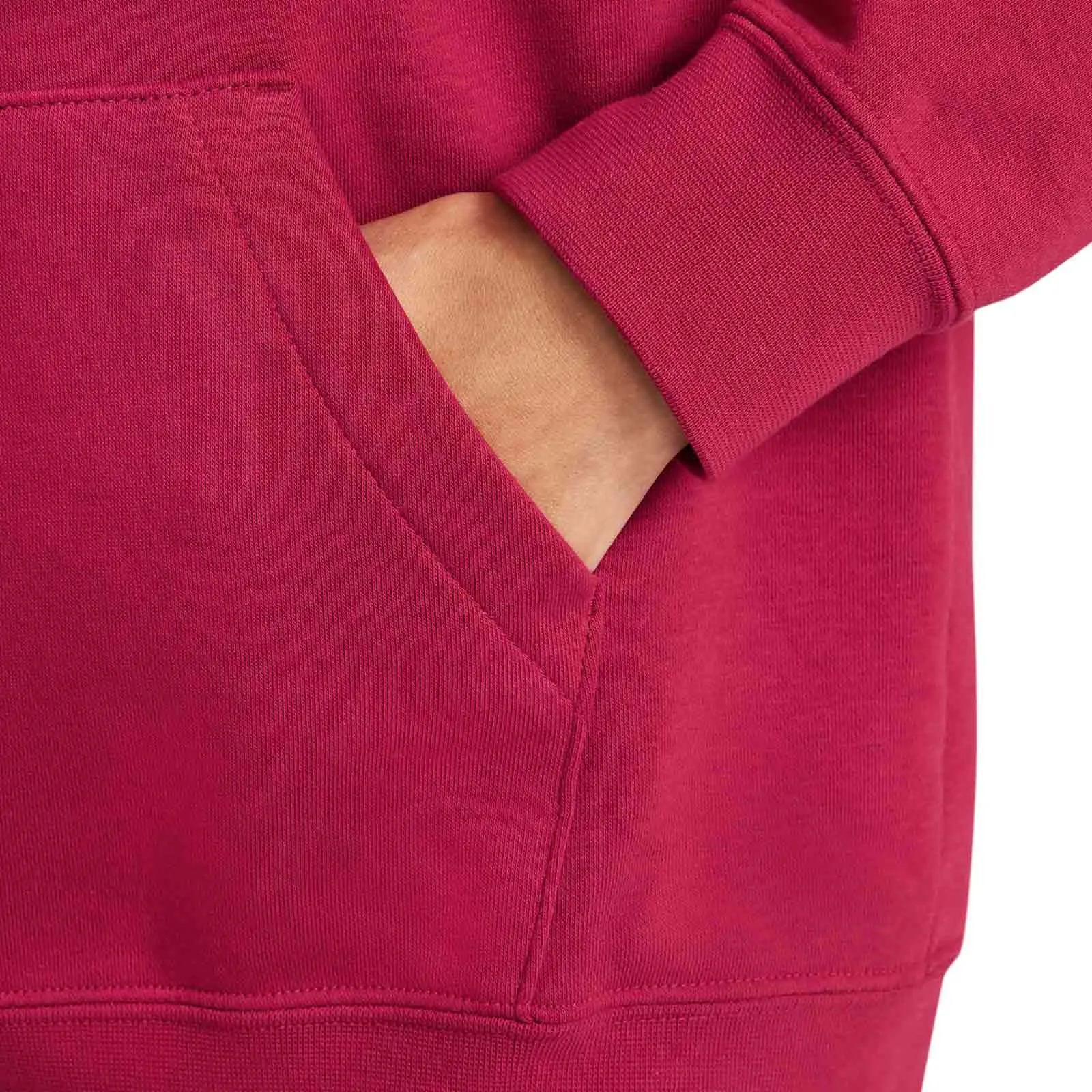 Barcelona Nike women's Essential Hoodie Fleece sweatshirt.