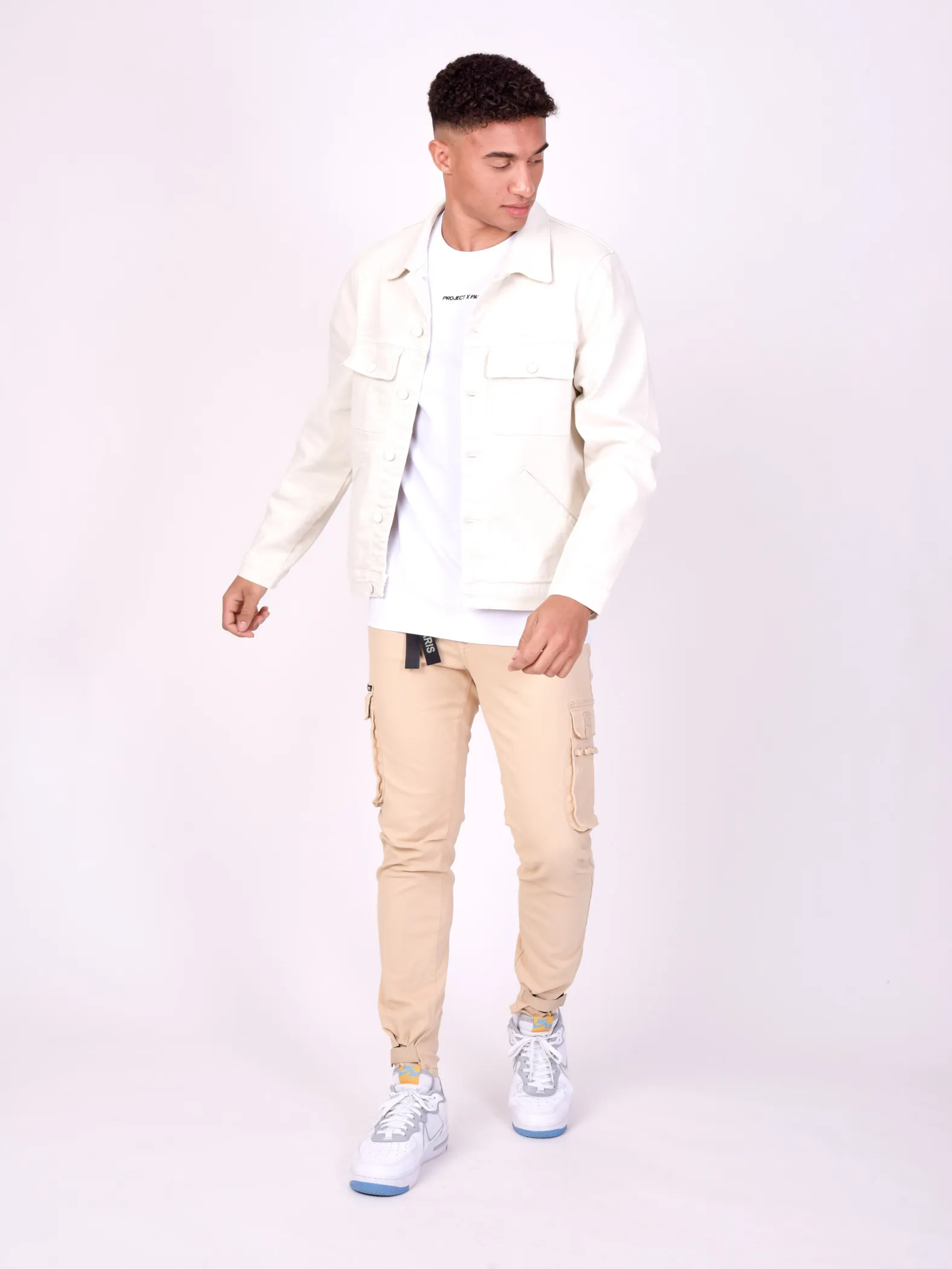 Basic denim jacket