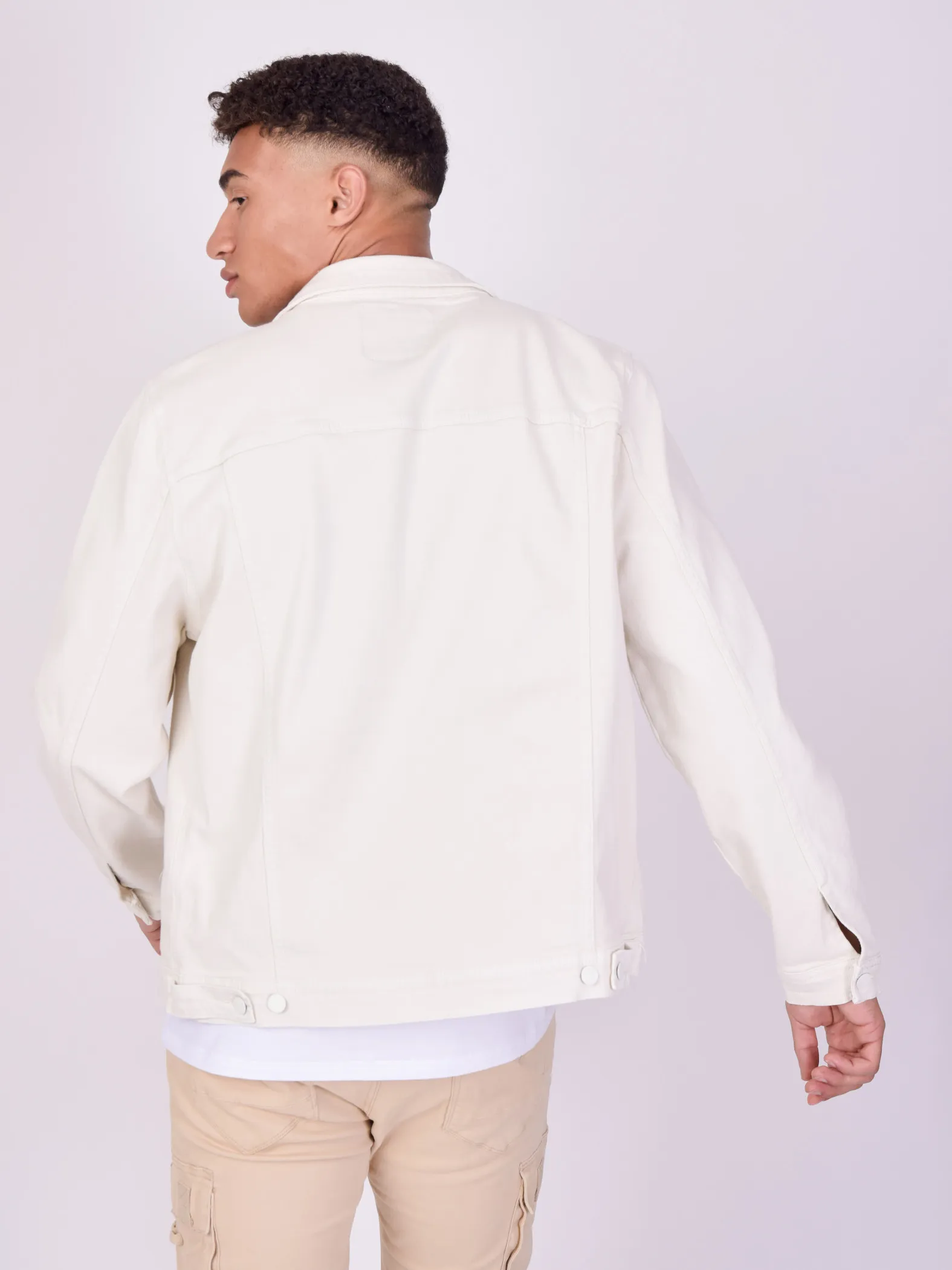 Basic denim jacket