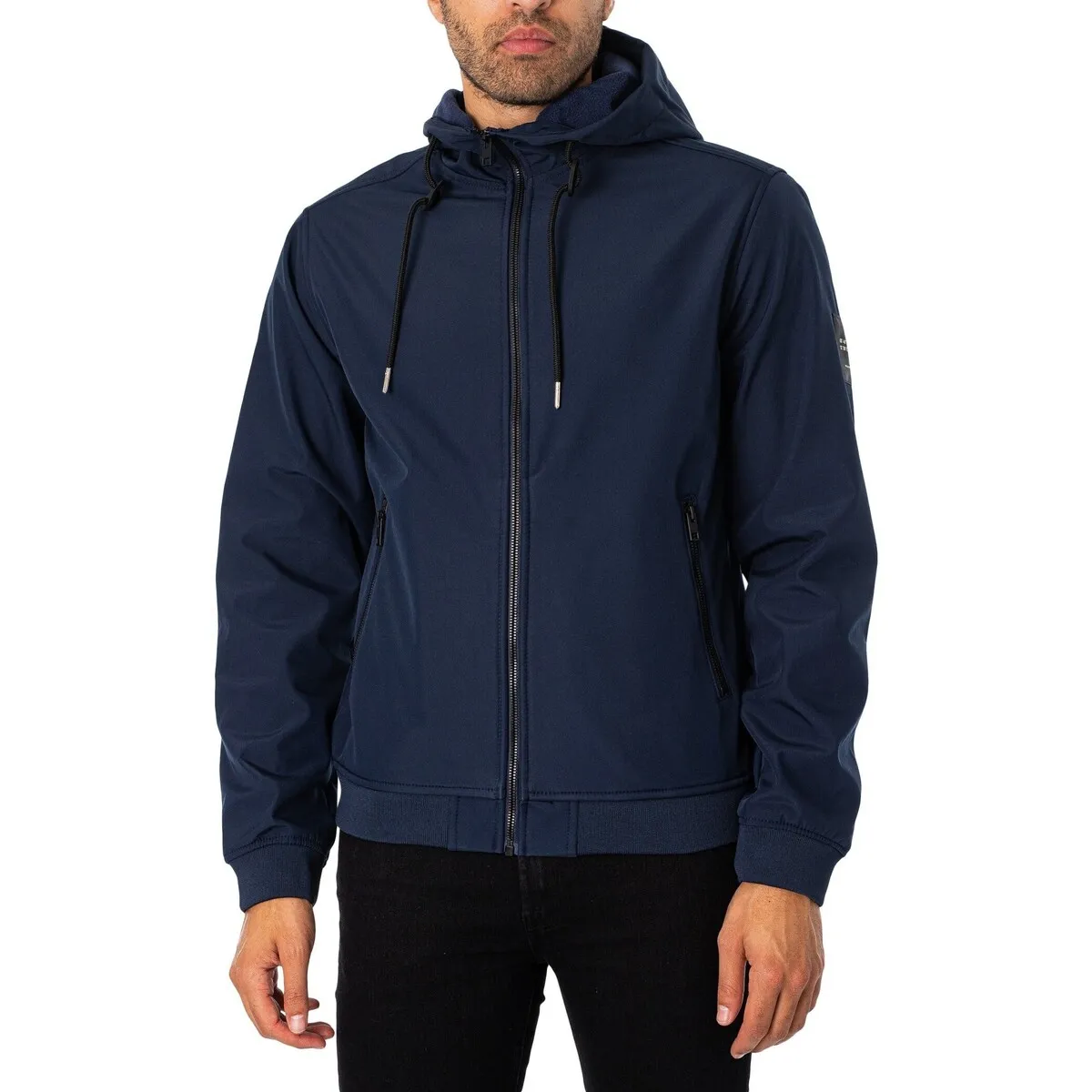 Basic Softshell Jacket