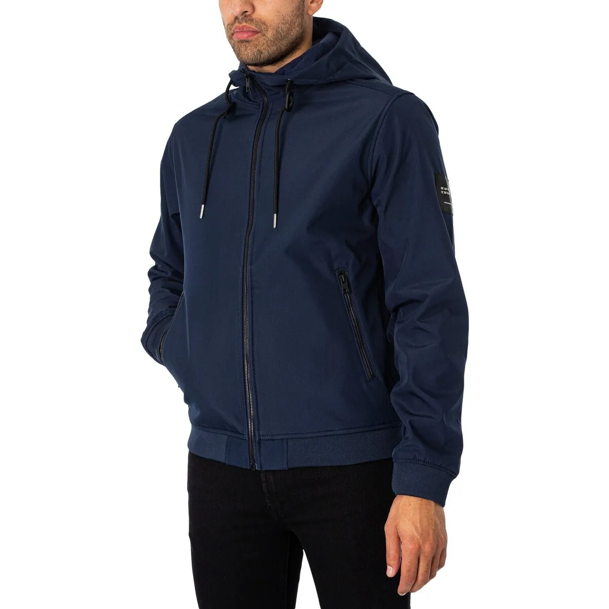 Basic Softshell Jacket