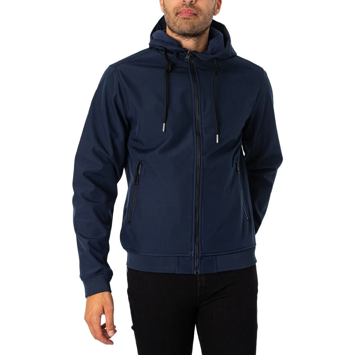 Basic Softshell Jacket