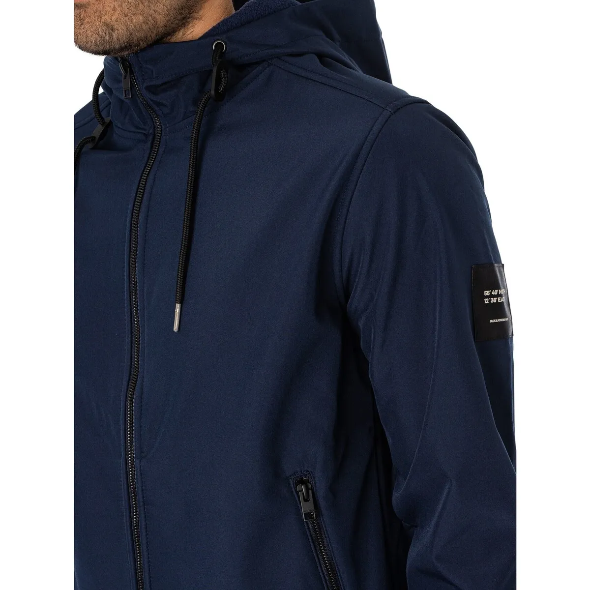 Basic Softshell Jacket