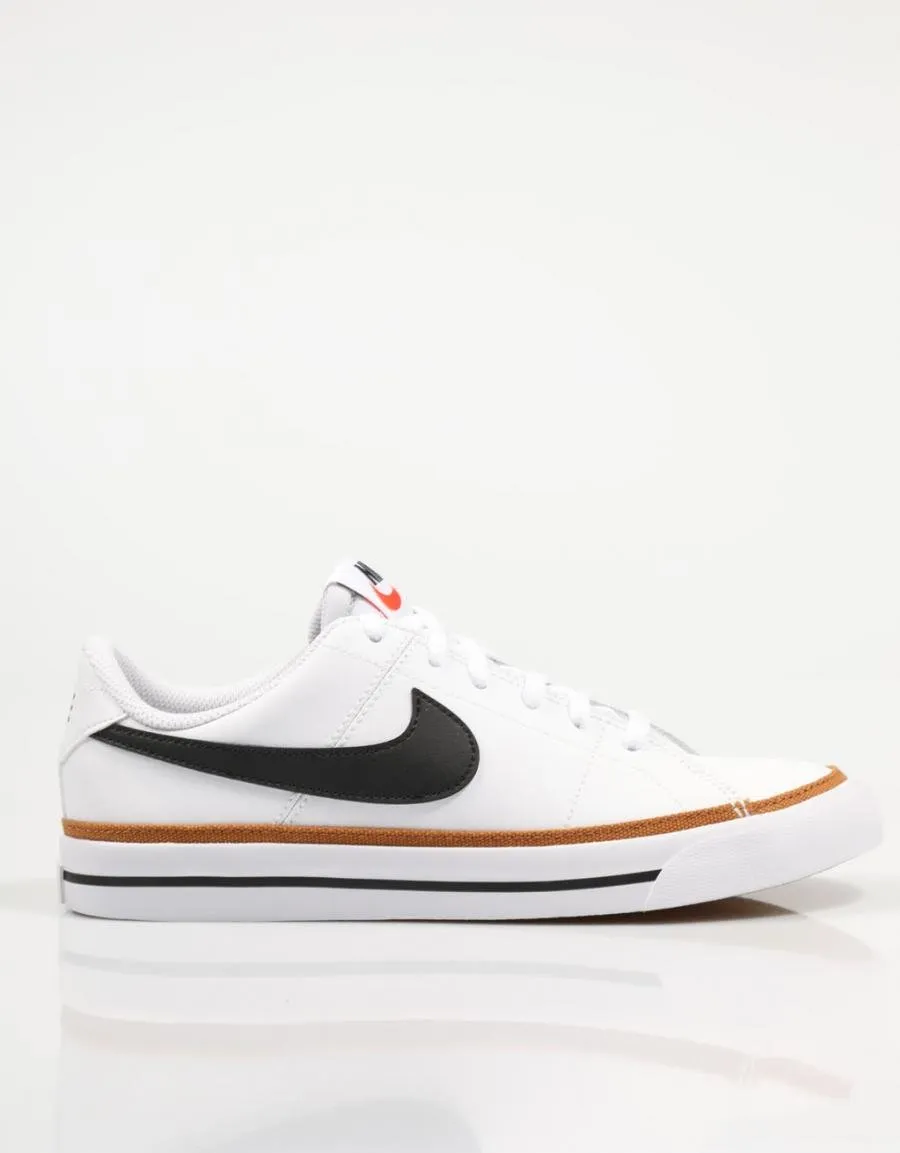 Nike Court White 76619 Sneakers