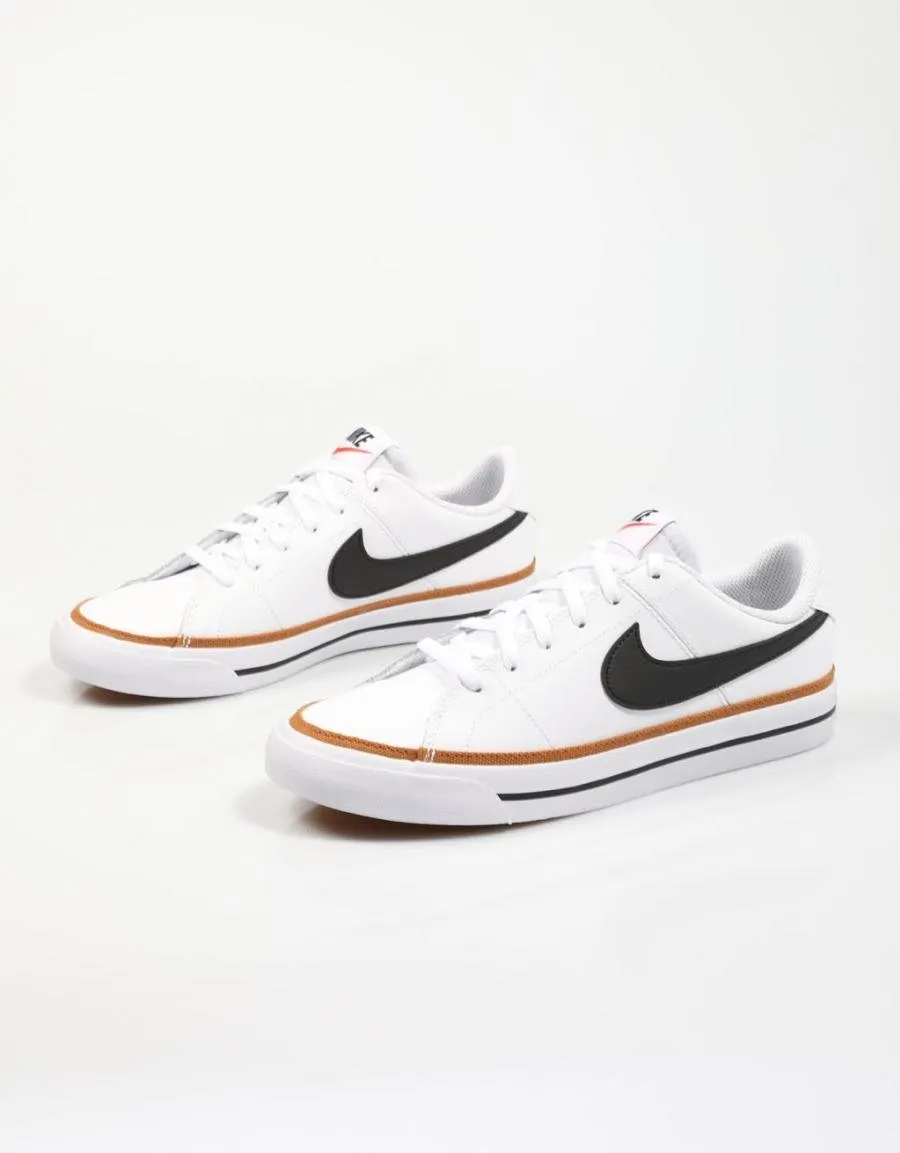 Nike Court White 76619 Sneakers