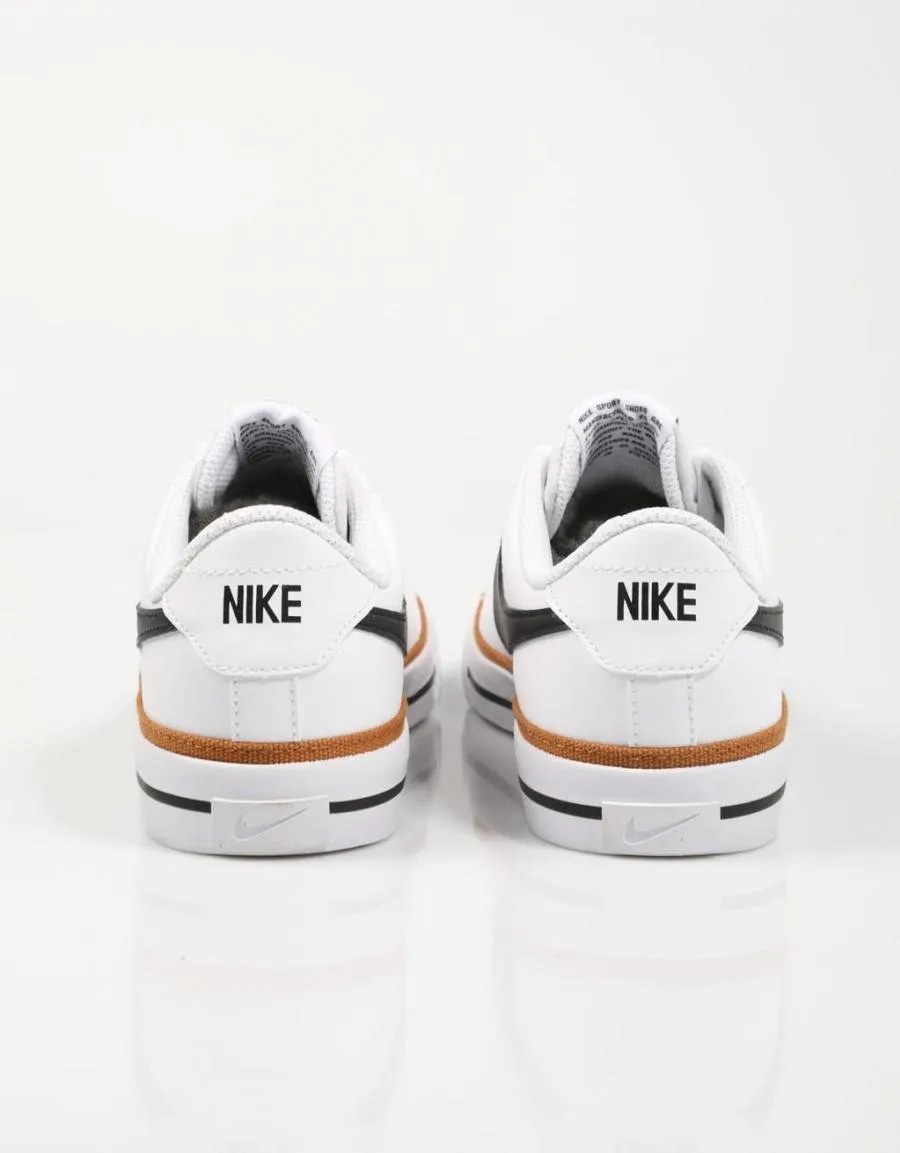 Nike Court White 76619 Sneakers