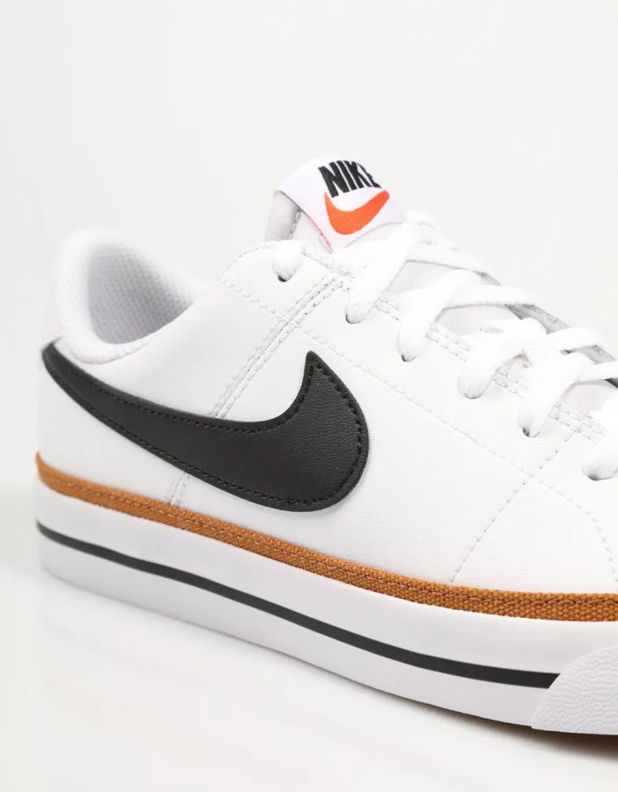 Nike Court White 76619 Sneakers