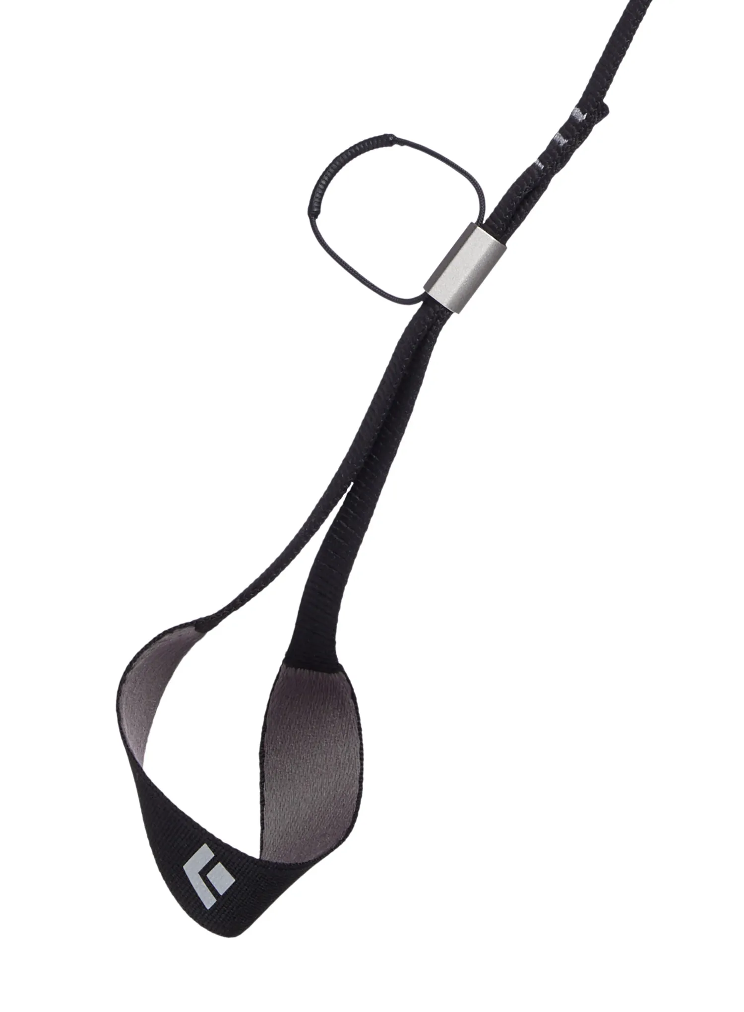 Black BD Slider Leash