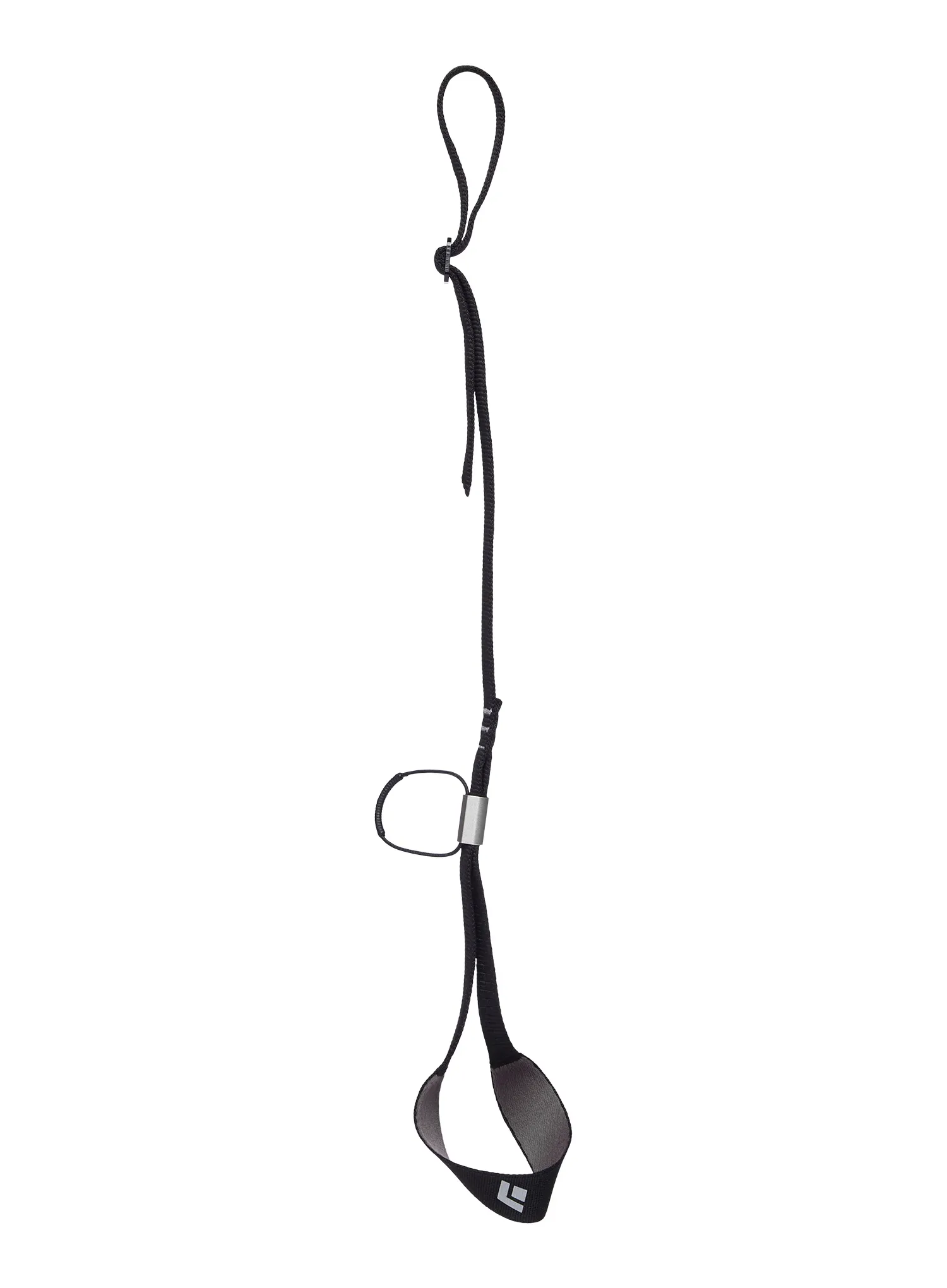 Black BD Slider Leash