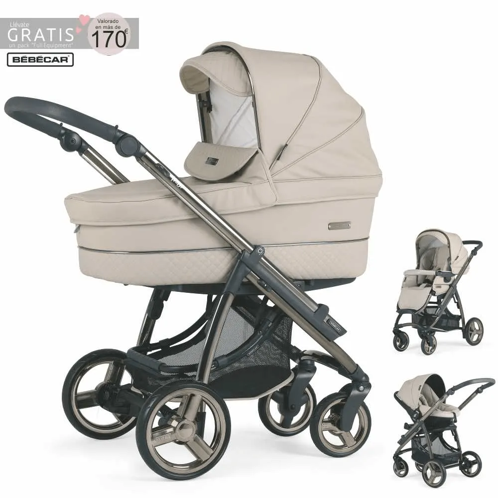 BEBECAR IPOP XL 2022 CAMEL SMOKE