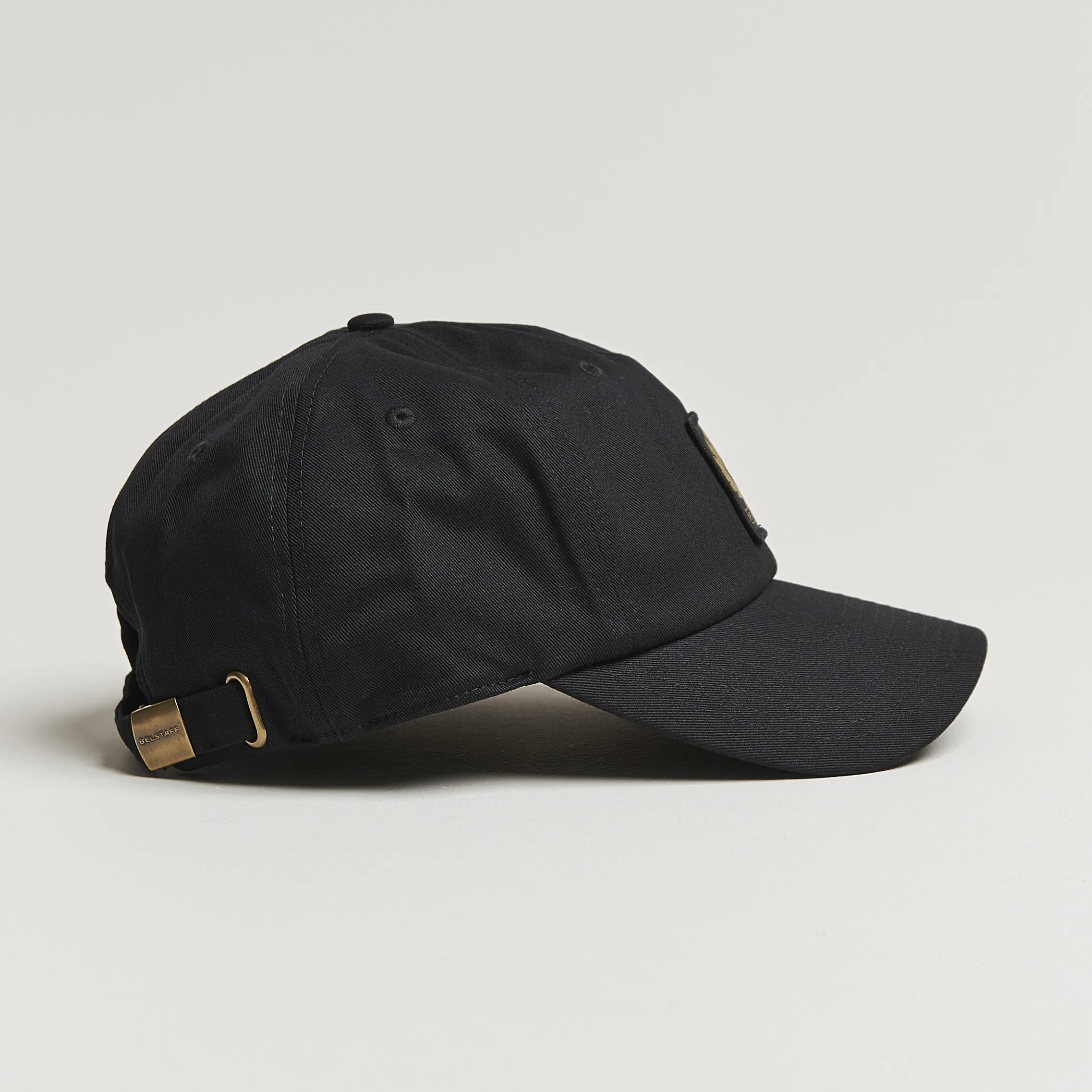 Black Phoenix Logo Cap by Belstaff