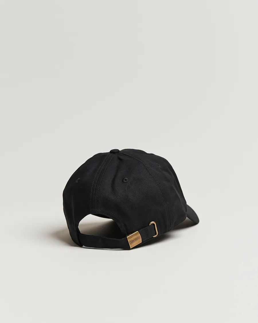 Black Phoenix Logo Cap by Belstaff