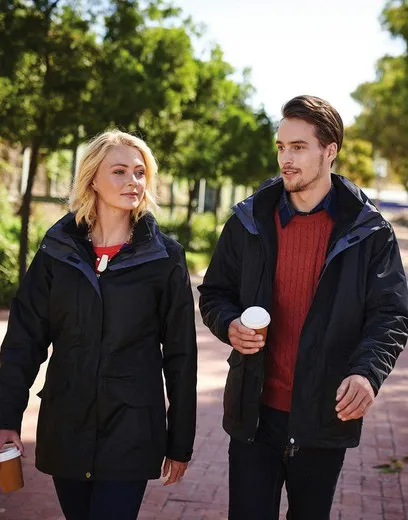 Benson III jacket.