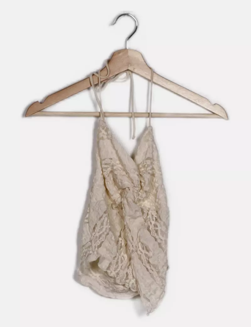 Bershka Cropped Top