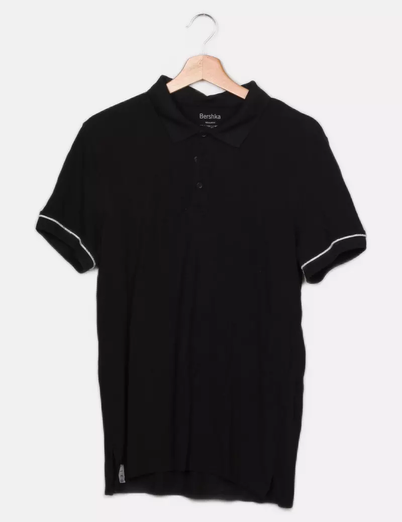 Bershka Men's Polo Shirt