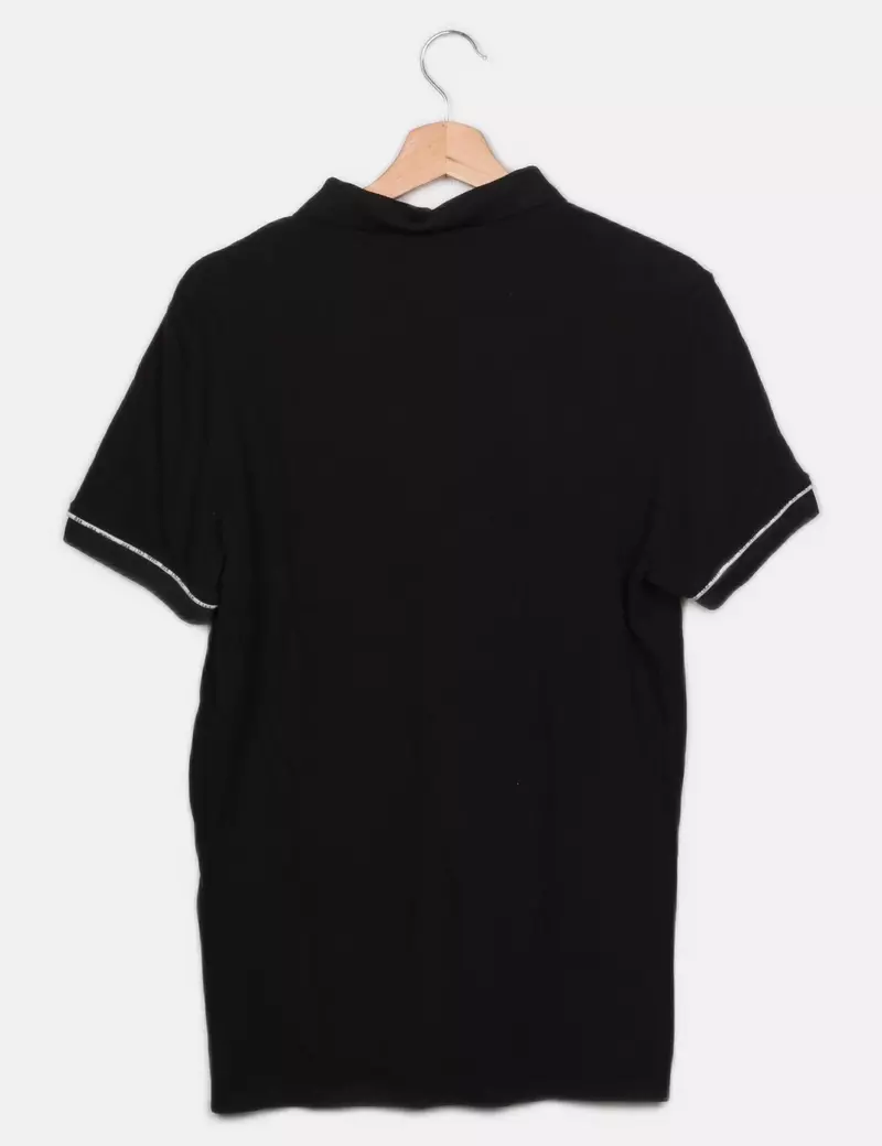 Bershka Men's Polo Shirt