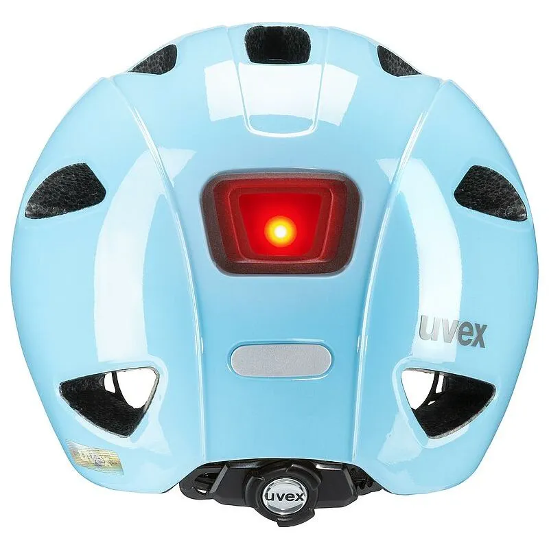 BICYCLE HELMET UVEX JUNIOR OYO (BLUE CLOUDGRAY) FOR KIDS