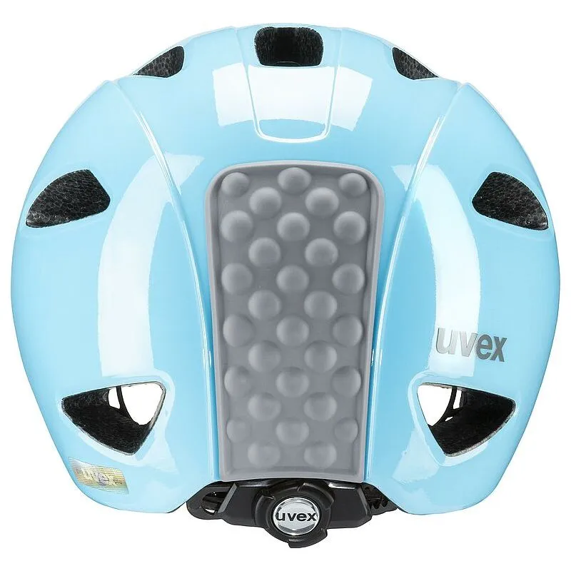 BICYCLE HELMET UVEX JUNIOR OYO (BLUE CLOUDGRAY) FOR KIDS
