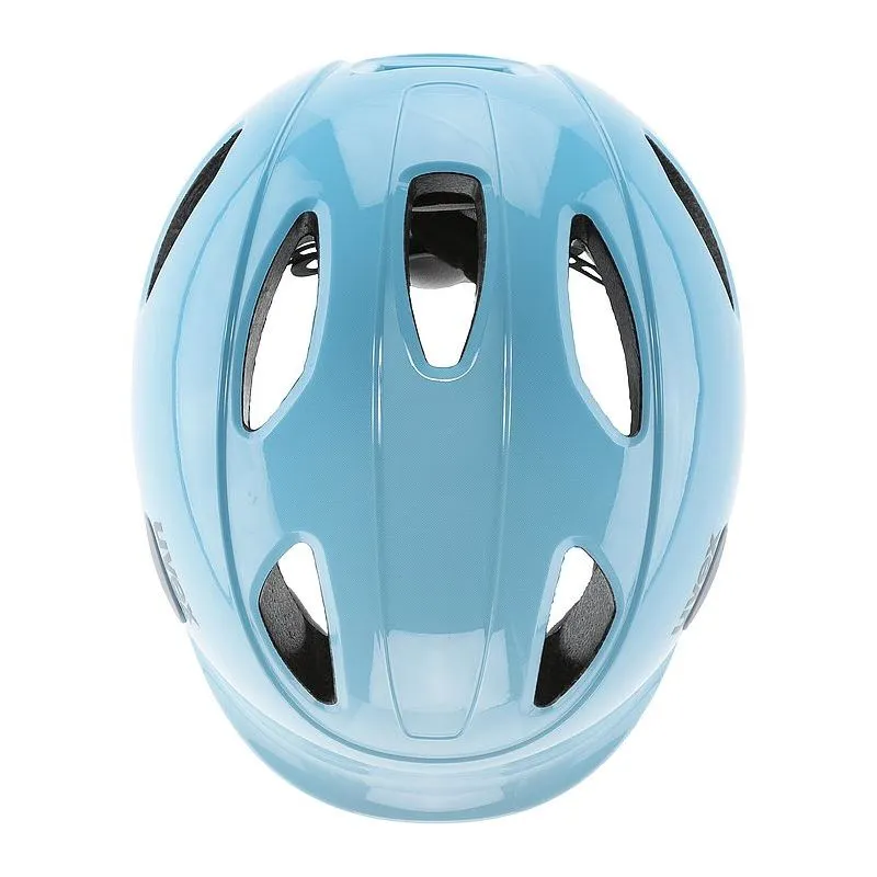 BICYCLE HELMET UVEX JUNIOR OYO (BLUE CLOUDGRAY) FOR KIDS
