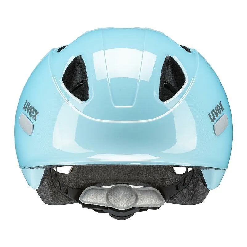BICYCLE HELMET UVEX JUNIOR OYO (BLUE CLOUDGRAY) FOR KIDS