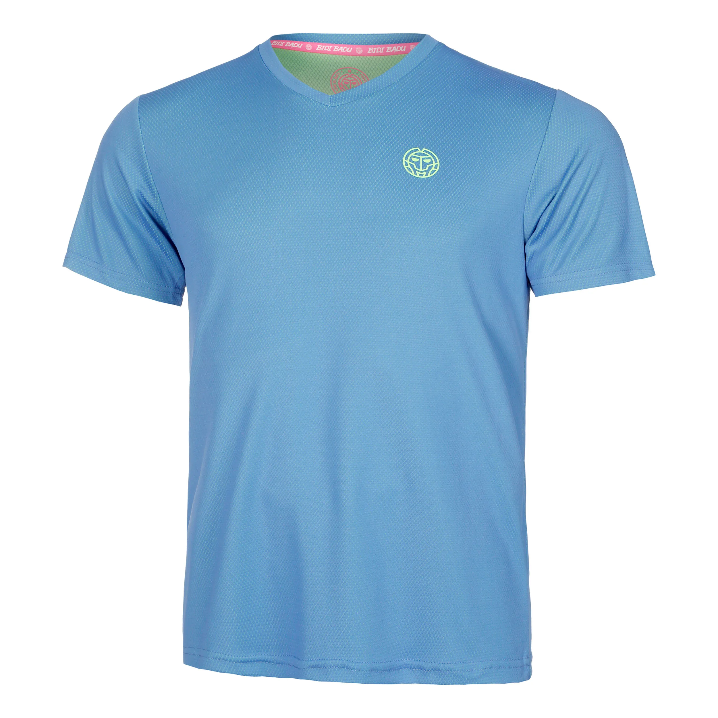 MEN'S INSIDE OUT VNECK TSHIRT FROM BIDI BADU CREW
