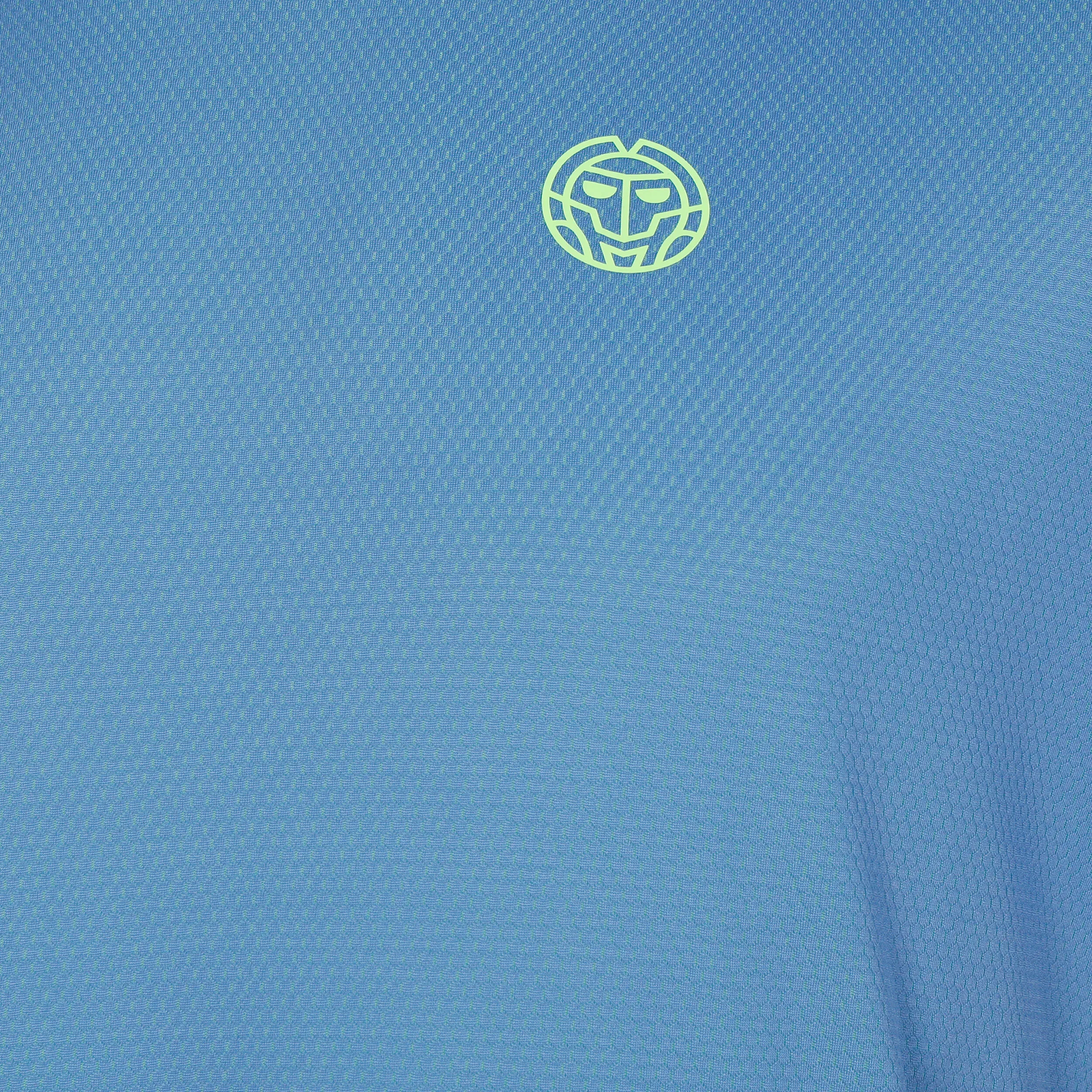 MEN'S INSIDE OUT VNECK TSHIRT FROM BIDI BADU CREW