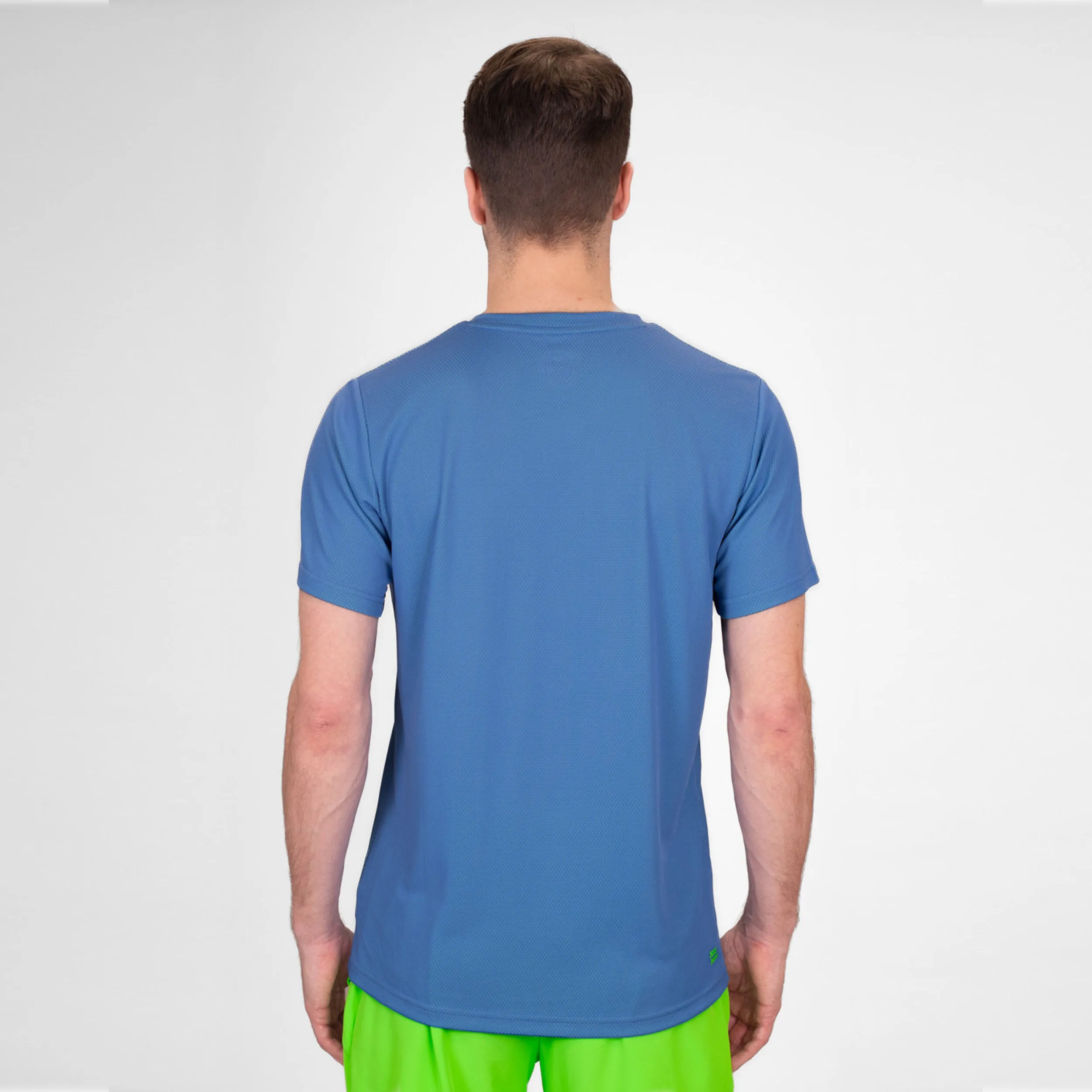 MEN'S INSIDE OUT VNECK TSHIRT FROM BIDI BADU CREW