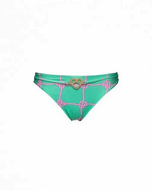 Bikini Briefs Chiara Ferragni A5905 Green