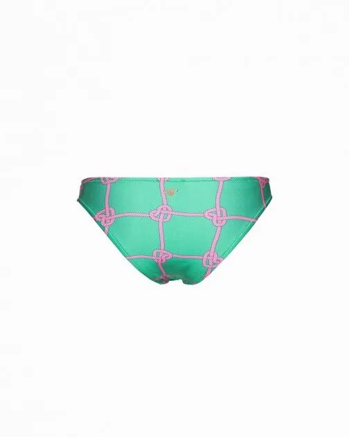 Bikini Briefs Chiara Ferragni A5905 Green
