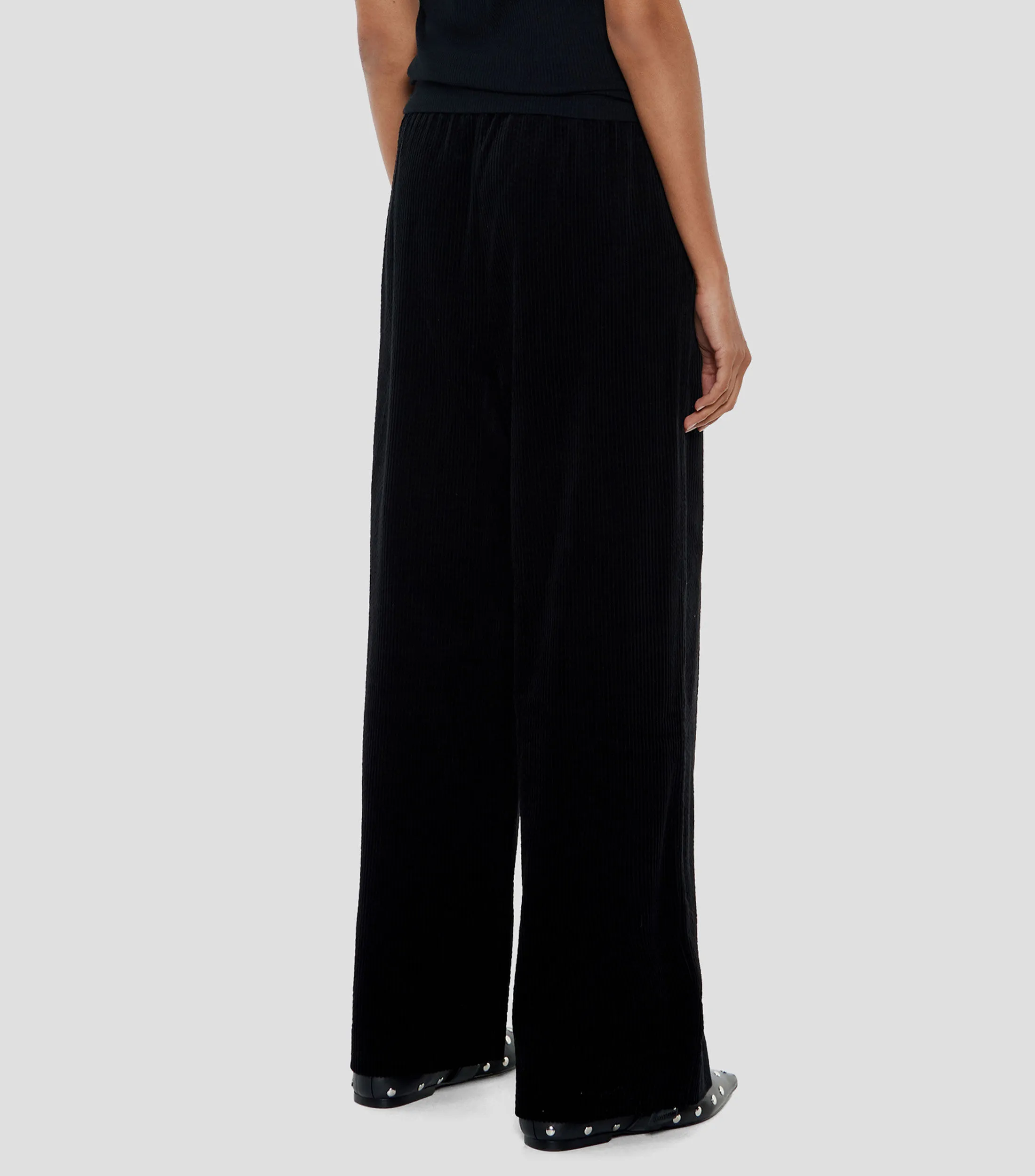 Bimba y Lola Women's Corduroy Jogger Pants