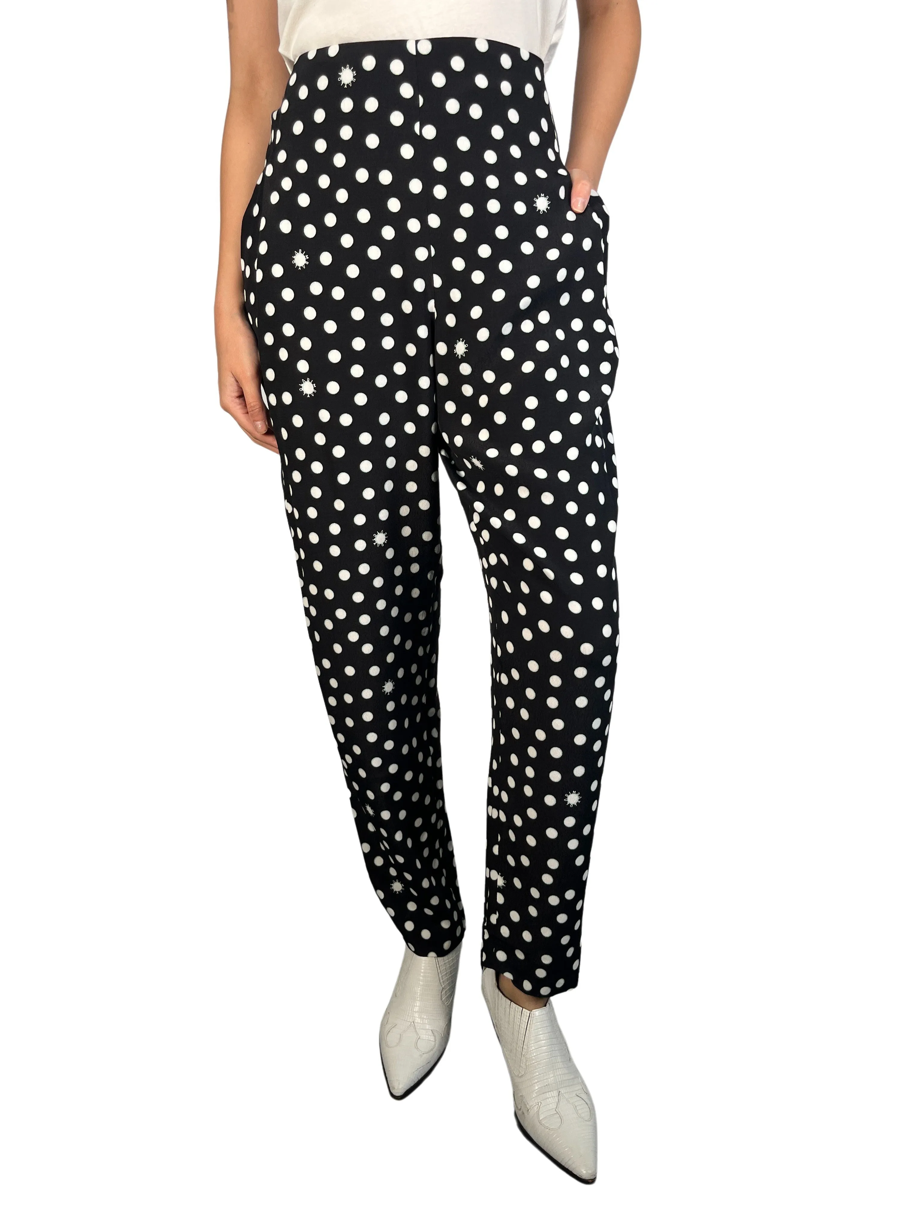 BIMBA Y LOLA Viscose Pants