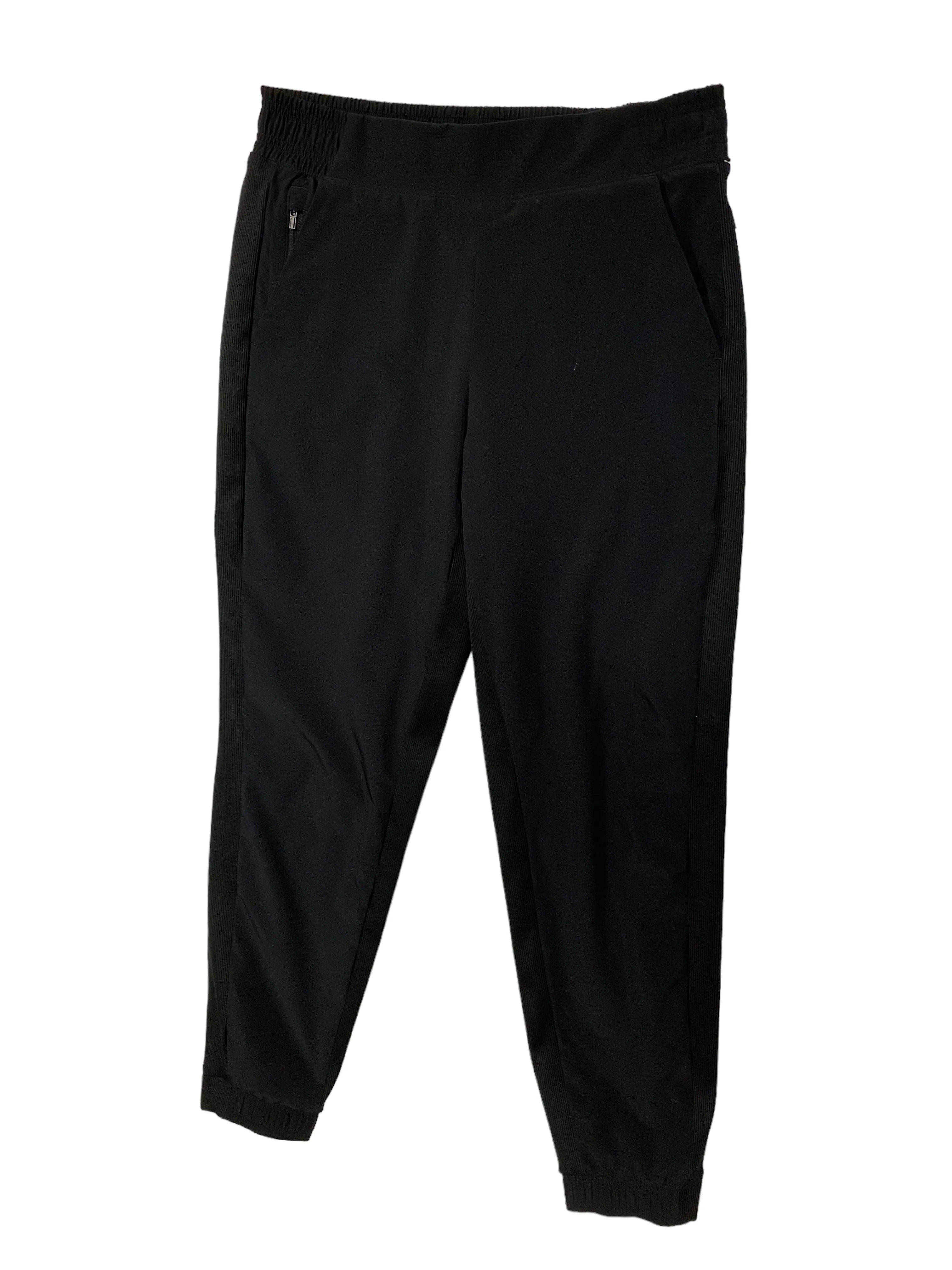 Black athletic pants Athleta, size 6