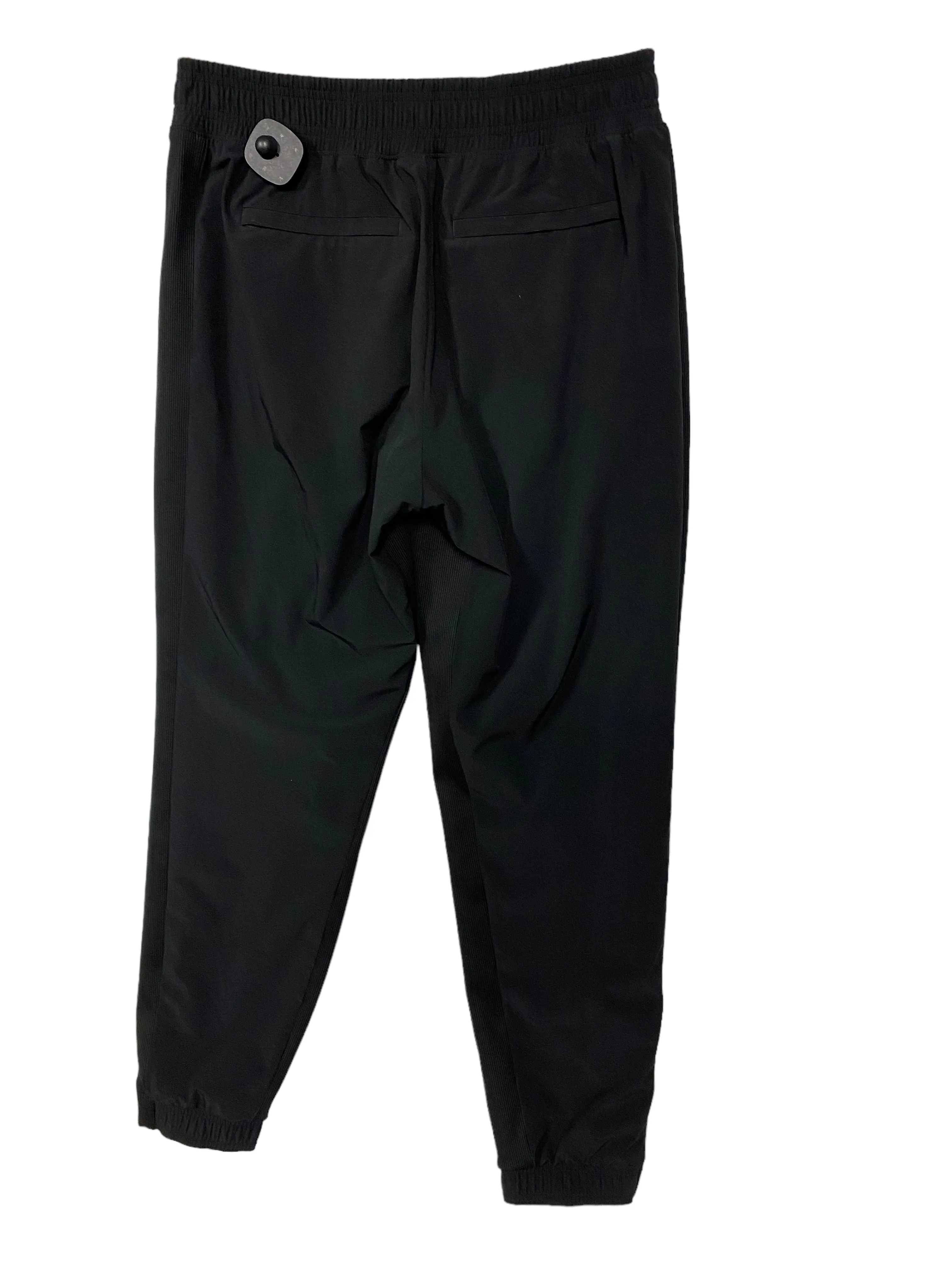 Black athletic pants Athleta, size 6