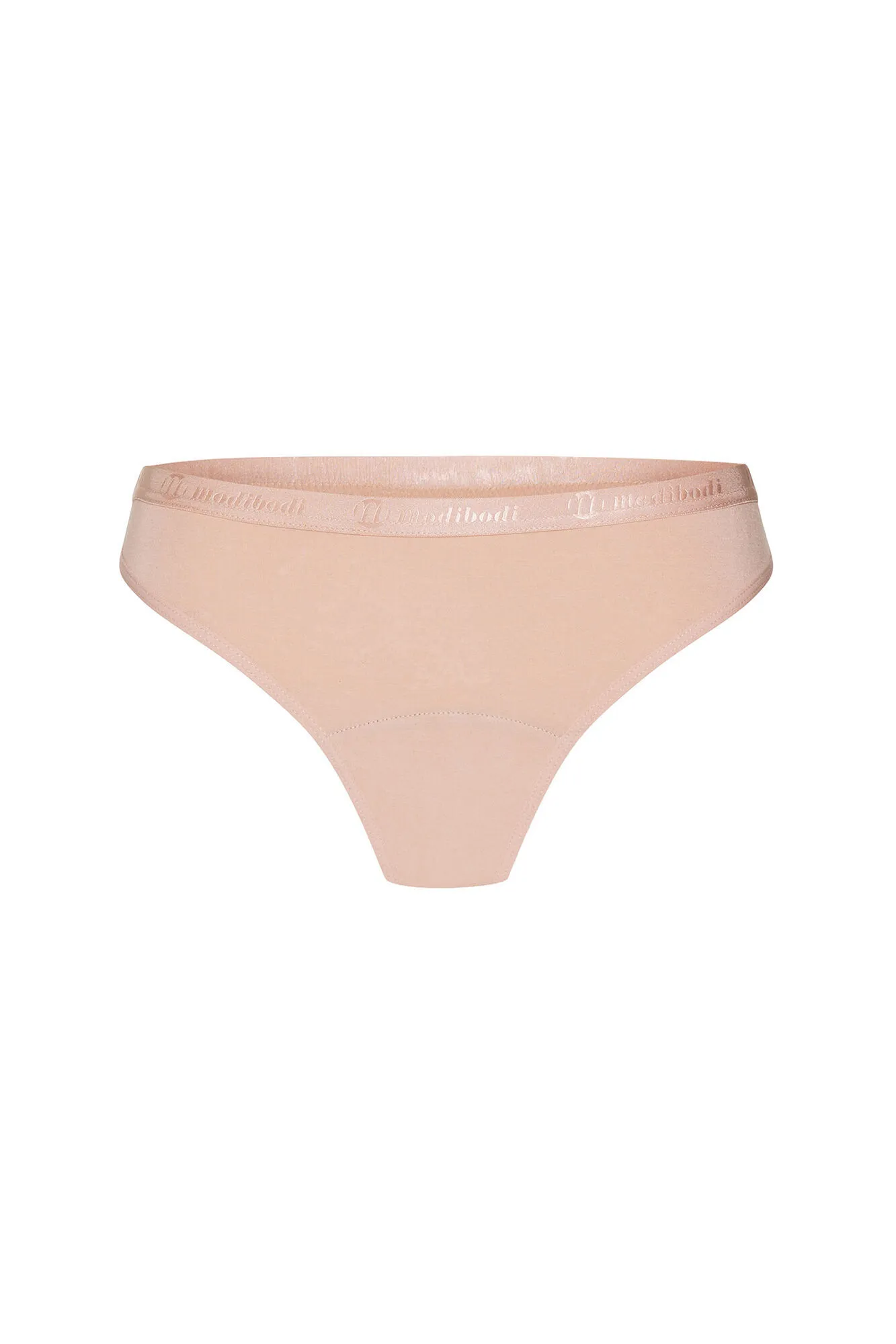 Black bamboo menstrual panty super light absorption