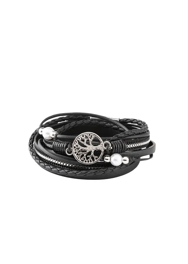 Black Bracelet