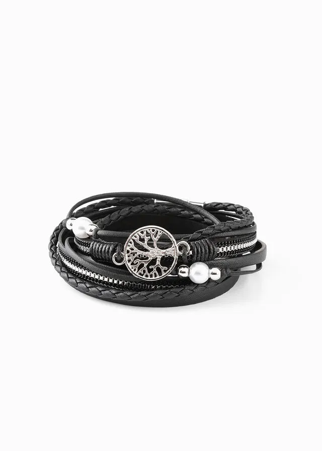 Black Bracelet