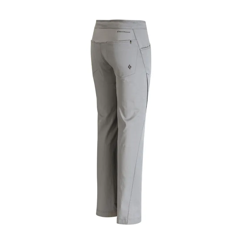 Black Diamond Credo climbing pants (Nickel)