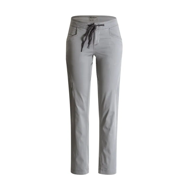 Black Diamond Credo climbing pants (Nickel)