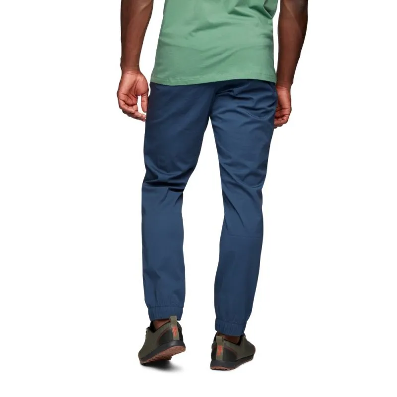 Black Diamond Notion climbing pants (Indigo) men